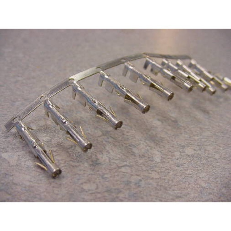 .084″ Female Molex Pins 100pk