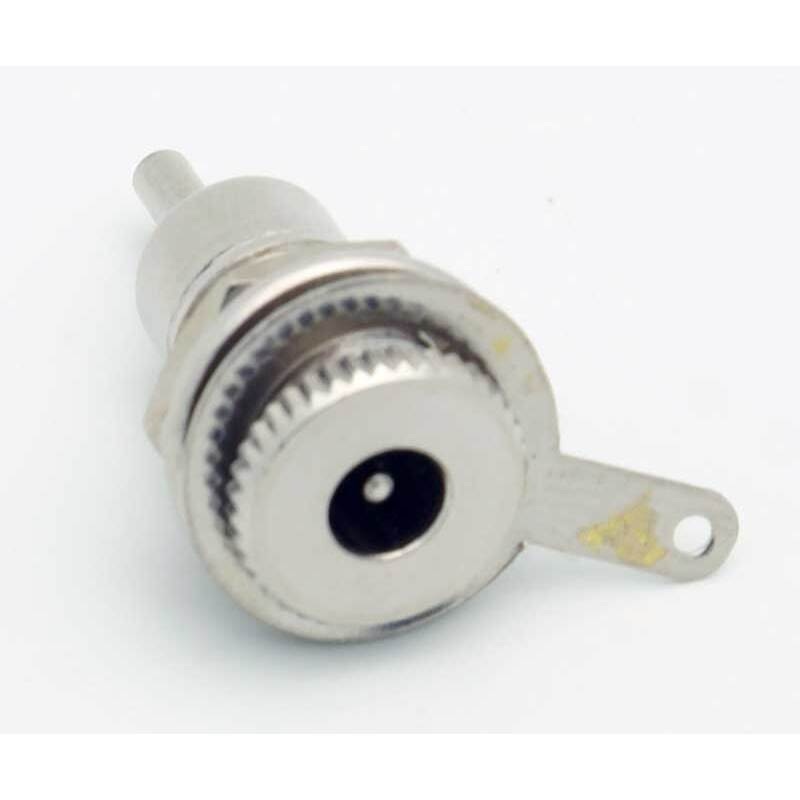 1.1mm X 3.5mm DC Power Panel Mount Jack