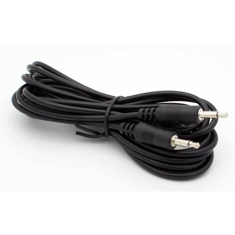 10′ 3.5mm Mono Cable