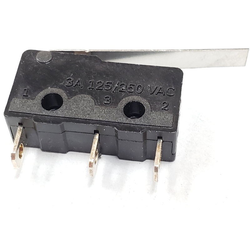 3A Mini Micro Switch W/Lever – Philmore LKG 30-18222