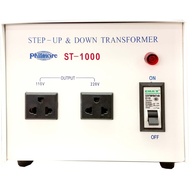 1000 Watt Step Up/Step down Transformer