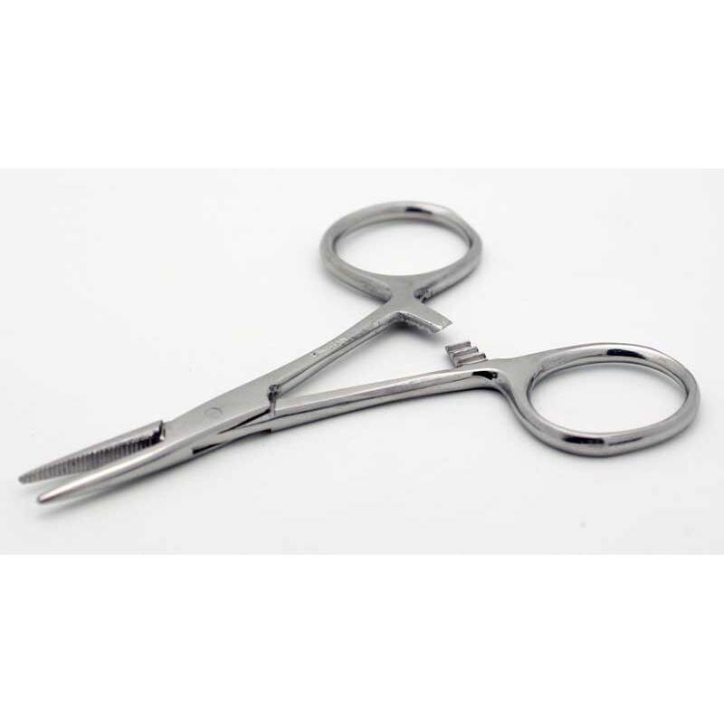 3.5″ Forceps / Hemostat – Stainless Steel