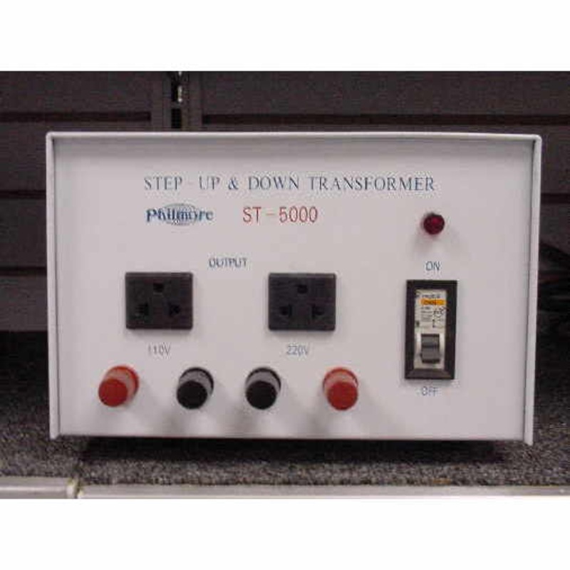 5000 Watt Step Up/Step down Transformer