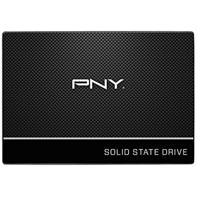 240GB PNY SSD 2.5 Sata III Internal Solid State Drive (CS900 SSD) 240 gb