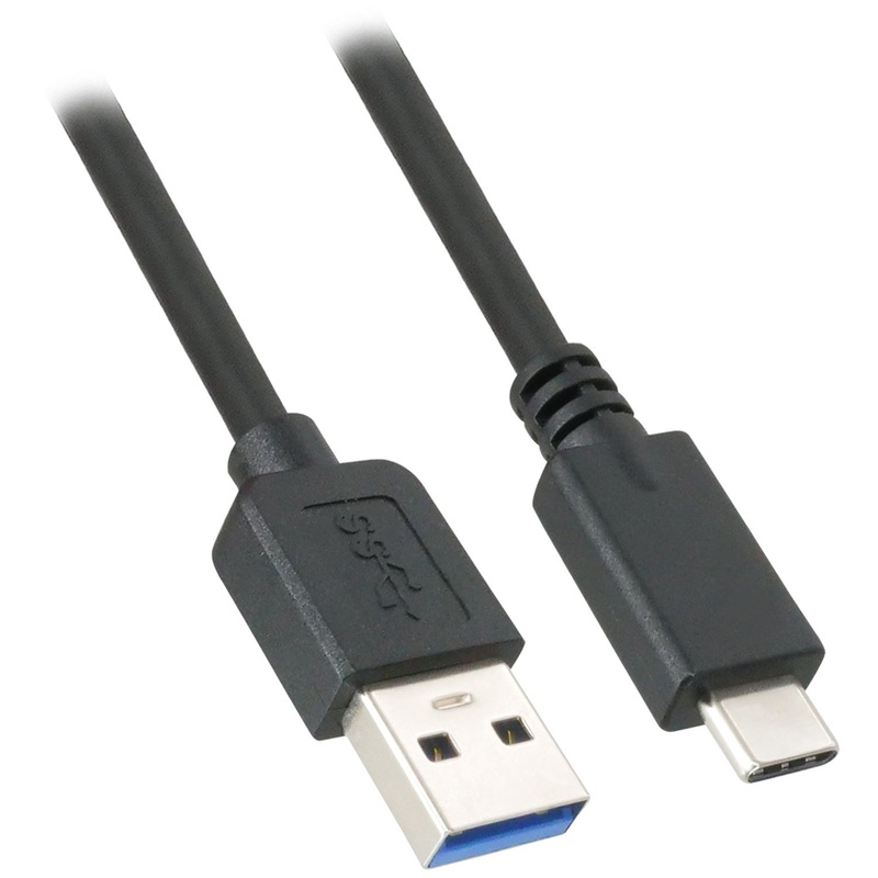 1″ ft USB A Male to C Male – USB 3.0