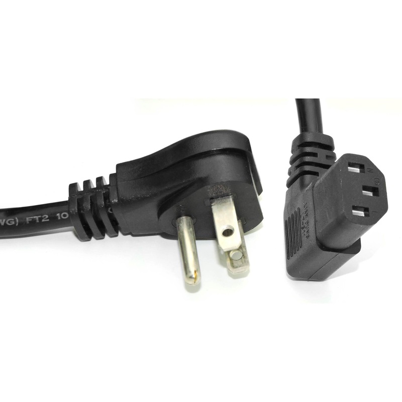 3′ Right-angle Down to IEC Right-angle Left.