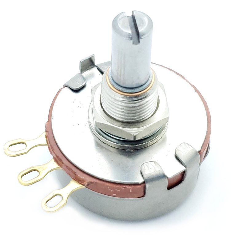 250 Ohm 2 Watt Linear Taper Potentiometer