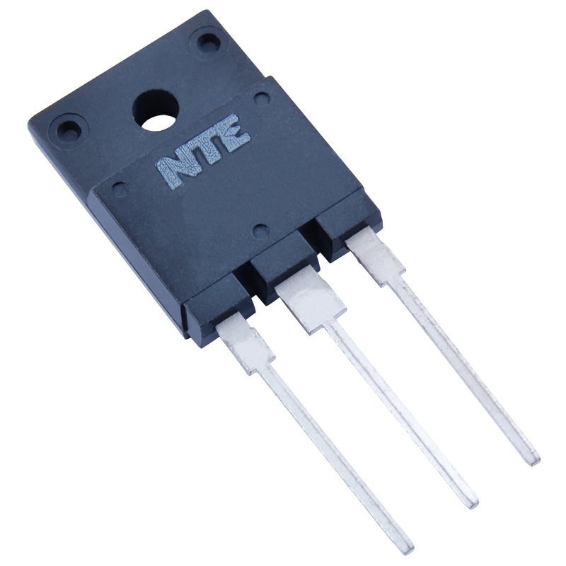 VET2324 (Replaces NTE2324) – NPN Transistor, SI High-Voltage Switch