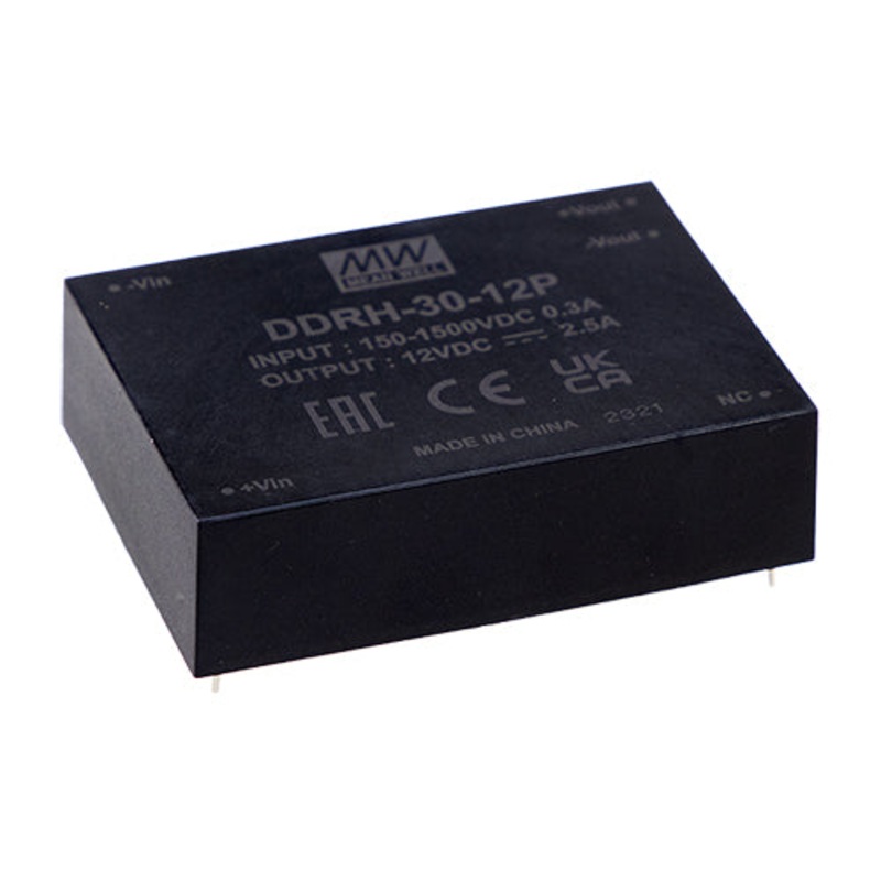 DDRH-30-12P