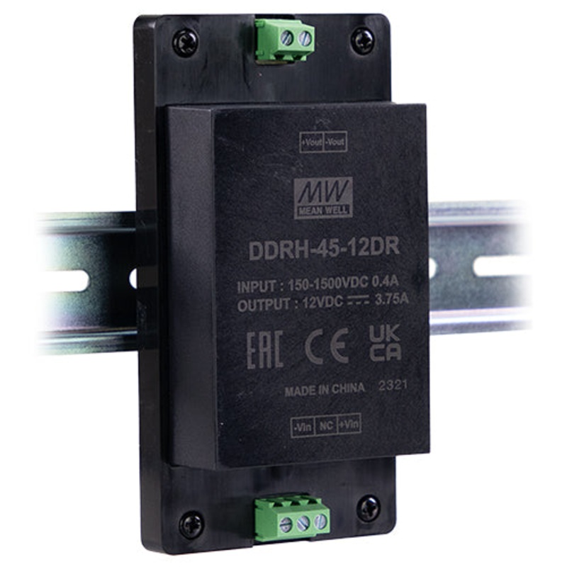 DDRH-45-15DR