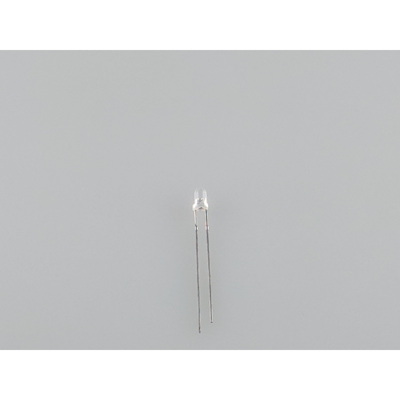 10 Pack of 3mm Ultra Bright BLUE LEDs ~ 3V @ 20mA