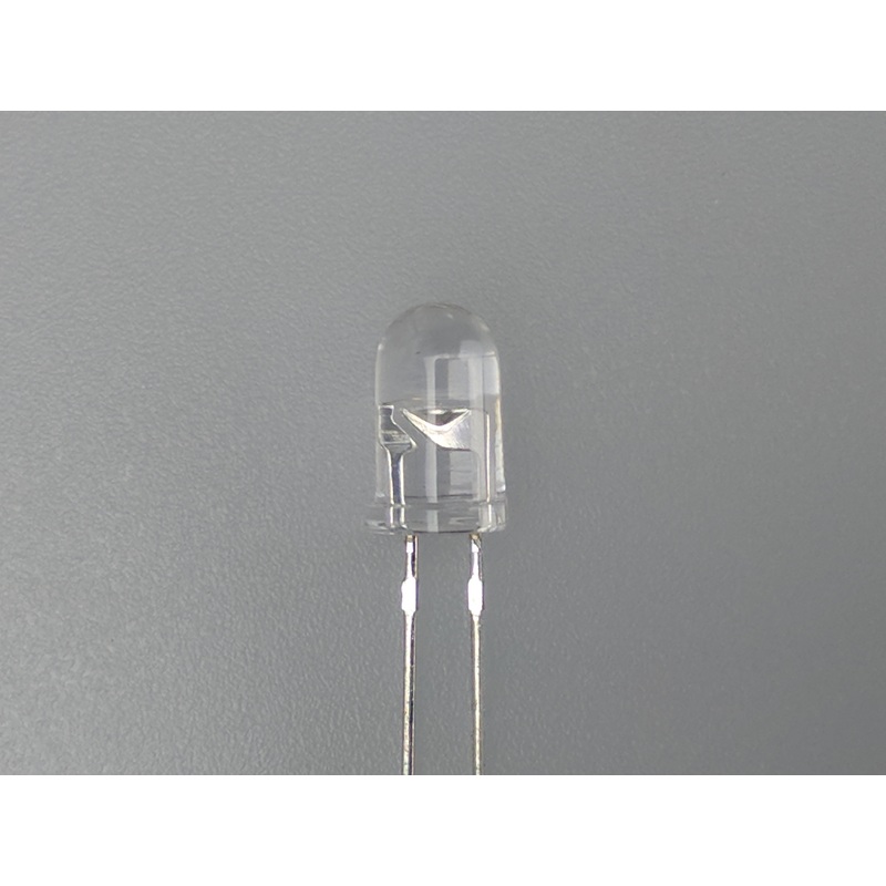 5Pk 5MM Red 3V 20ma MV5MMRD-5