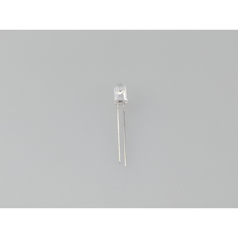 5pk 5MM Yellow 3V 20ma LED MV5MMYL-5