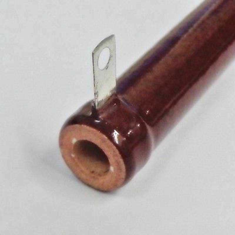 L50J7K5, 7.5K Ohm 50 Watt Fixed Value, Tubular Ceramic Power Resistor 50W