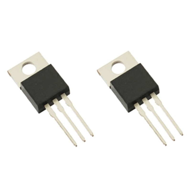 ECG153MCP, Matched Complementary Pair of ECG152 (NPN) & ECG153 (PNP) Transistors
