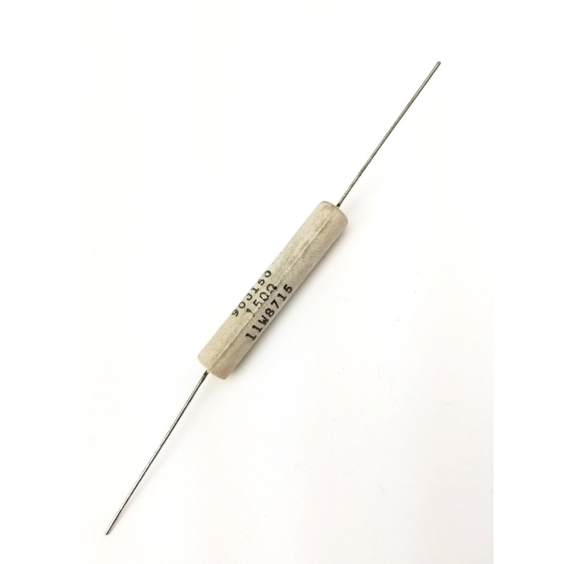 Ohmite 90J150, 150 Ohm 11 Watt Wirewound Vitreous Enamel Power Resistor 11W