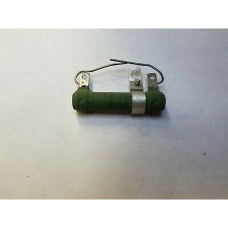 PR-10-FA 2.25K Ohm, 10 Watt Wirewound adjustable Power Resistor 10W