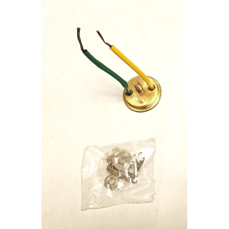 ECG330W, 25A@40V PNP Germanium Transistor Fast Power Switching ~ TO-36 w/Leads