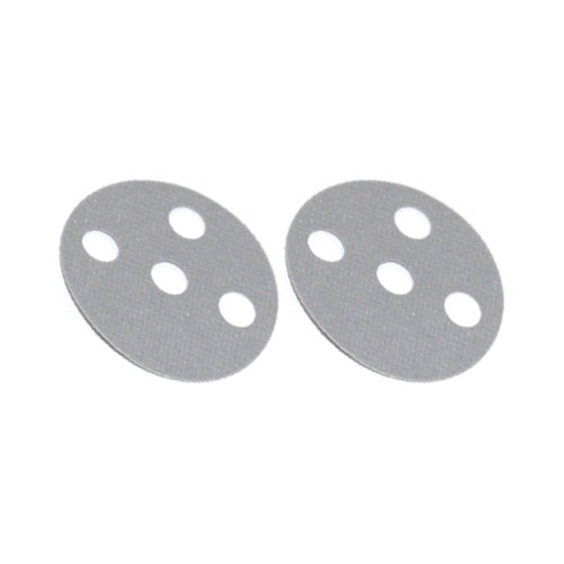 ECG425J Thermally Conductive Insulator for TO-36 Package Devices 2 Pack