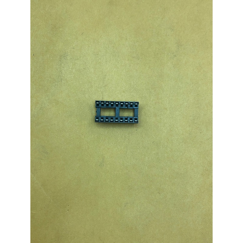 ECG435P18 Hardware Socket IC 18pin Dip