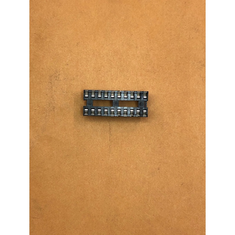 ECG435P20 Hardware Socket IC 20pin Dip