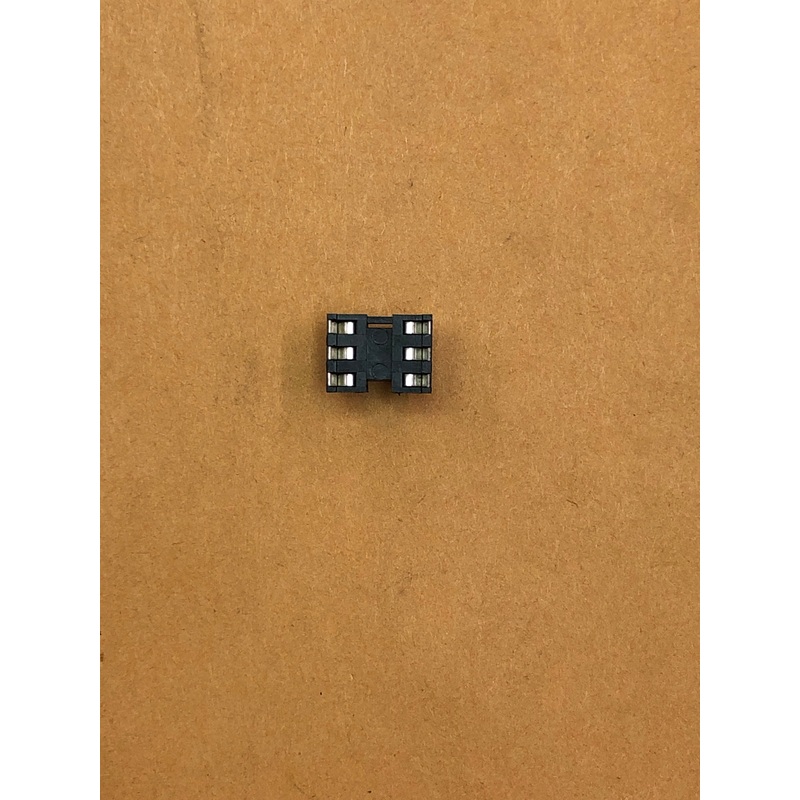 ECG435P6 Hardware Socket IC 6pin Dip