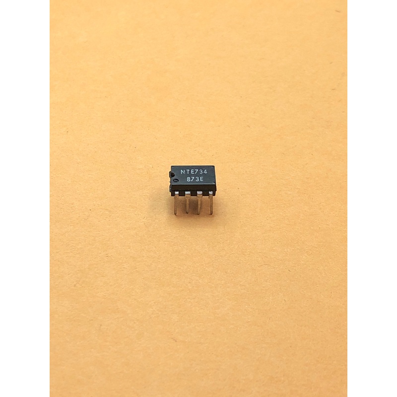 NTE734 IC-FM IF Gain Block
