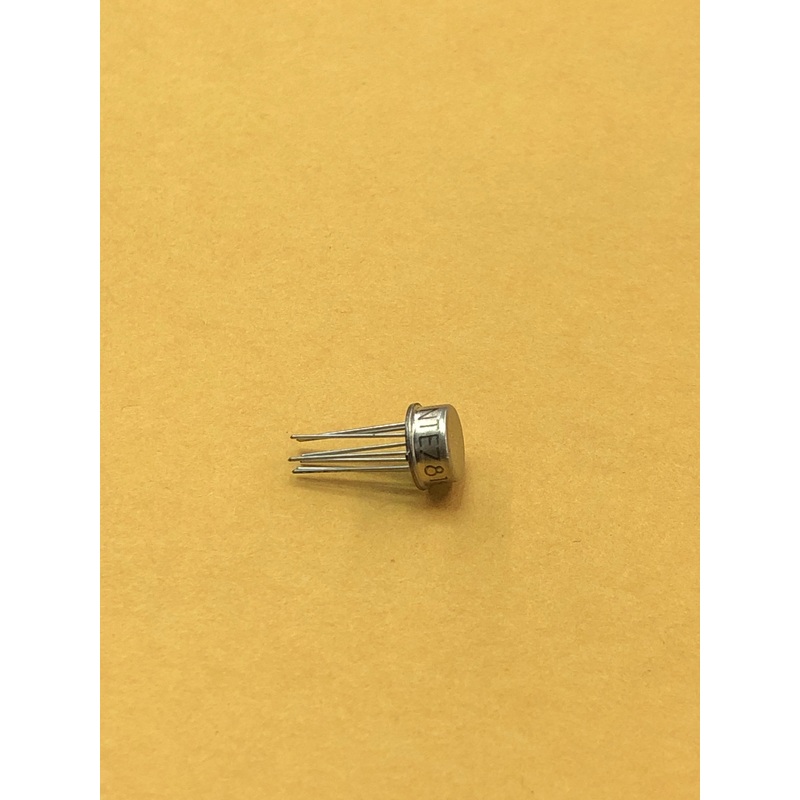 NTE781 High Gain Wide Bandwith IF Amplifier 8pin