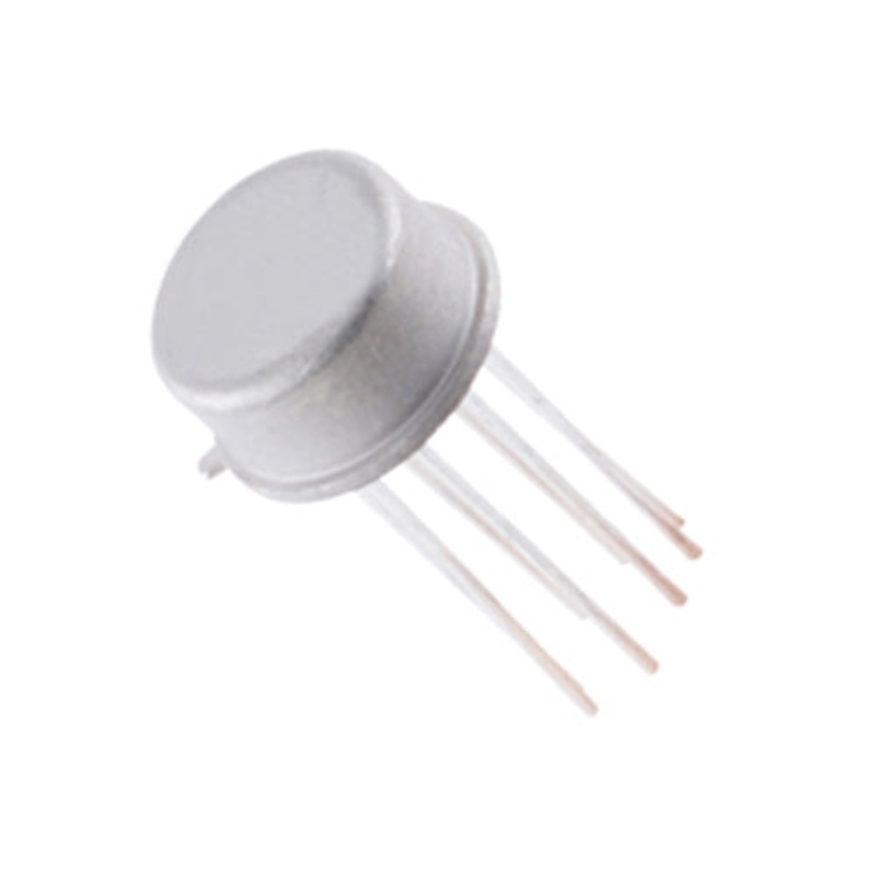 ECG1002, FM/TV IF Amplifier IC ~ TO-5, 8 Pin Metal Can (NTE1002)