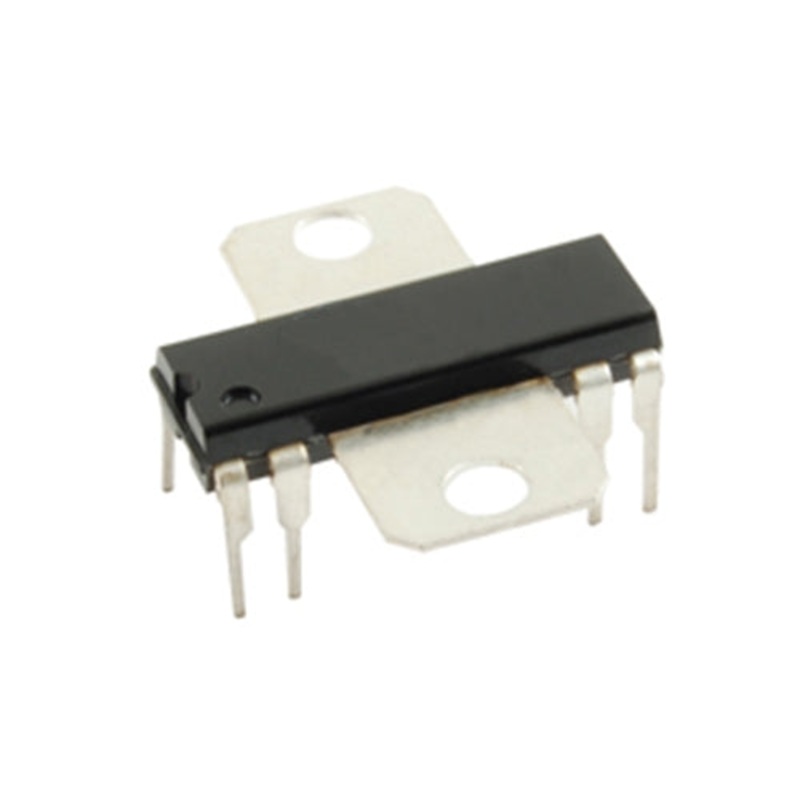 ECG1011, 3 Watt Audio Frequency Amplifier IC ~ 8 Pin DIP-W (NTE1011)