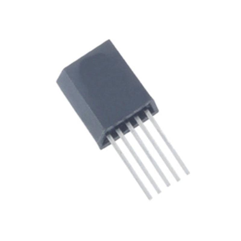 ECG1012, CB Radio 27MHz Oscillator Hybrid Module for AM IF ~ 5 Pin SIP (NTE1012)