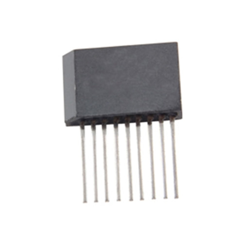ECG1014, Wireless Microphone RF Amplifier Module 85MHz ~ 9 Pin SIP (NTE1014)