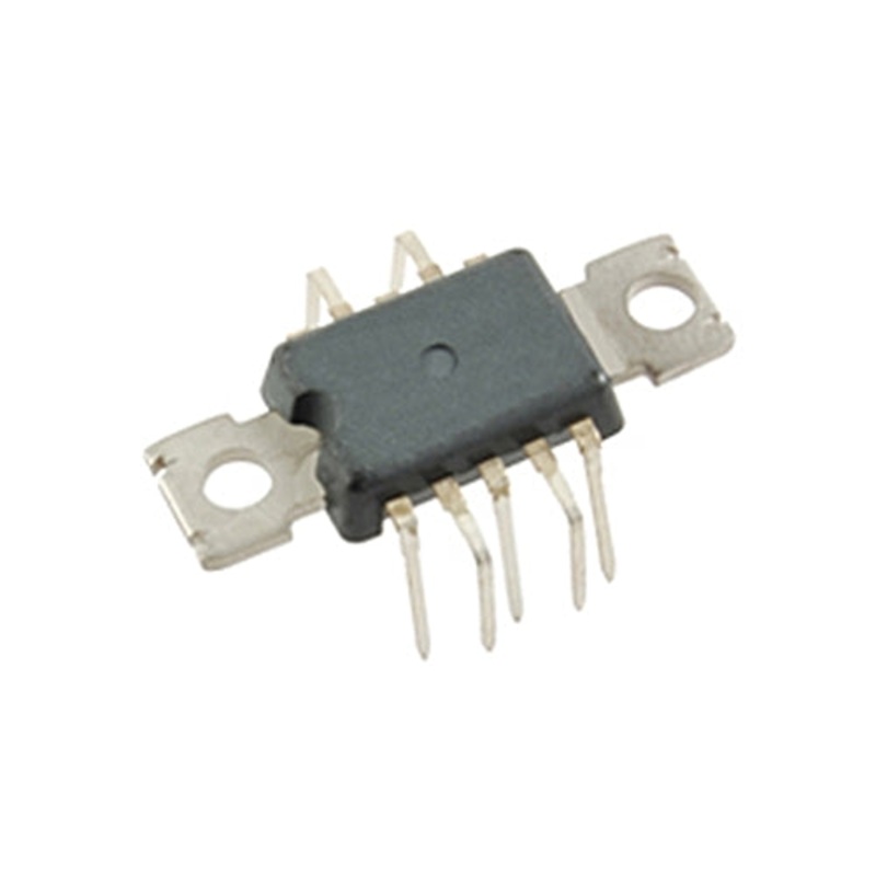 ECG1029, 3.5W OTL Audio Amplifier IC ~ 10 Pin DIP-HS (NTE1029, HA3106W)