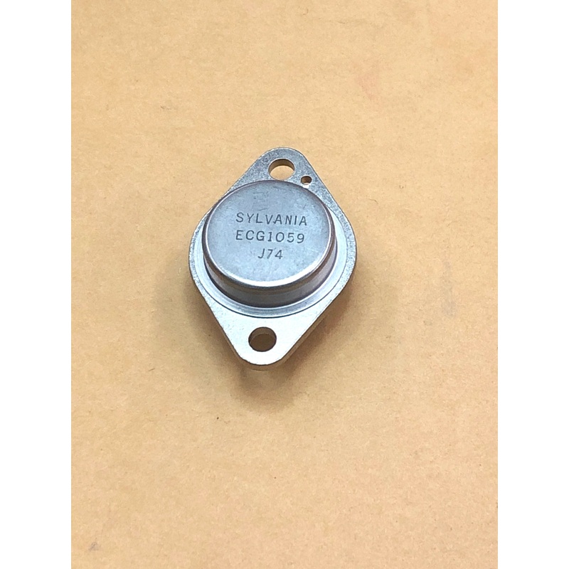 ECG1059, 15W Audio Frequency Power Driver  TO-3 14 Pin (NTE1059, AN213, AN213AB)