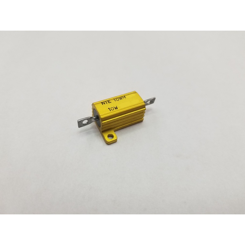 Cal-R RER65F4990R 499 Ohm 10 Watt 1% Metal Power Resistor 10W