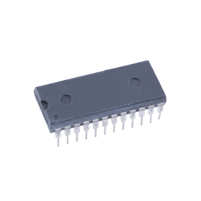ECG1199, CB Radio Frequency Divider & Counter IC ~ 24 Pin DIP (NTE1199, UPD857C)