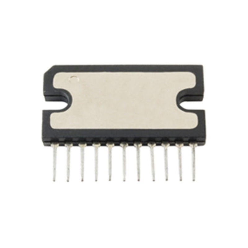 ECG1240, 5.5W Audio Amplifier and CB Modulator IC ~ 11 Pin SIP (NTE1240, AN315)