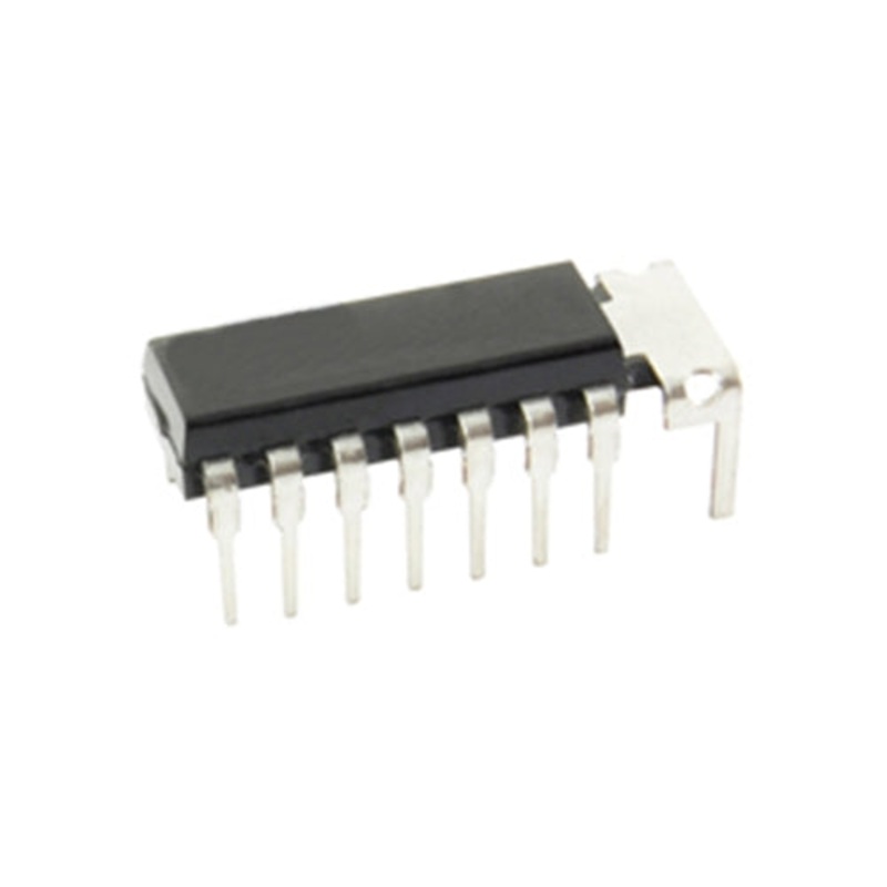 ECG1303,Audio Frequency Amplifier IC ~ 14 Pin DIP-ET (NTE1303, CX170)