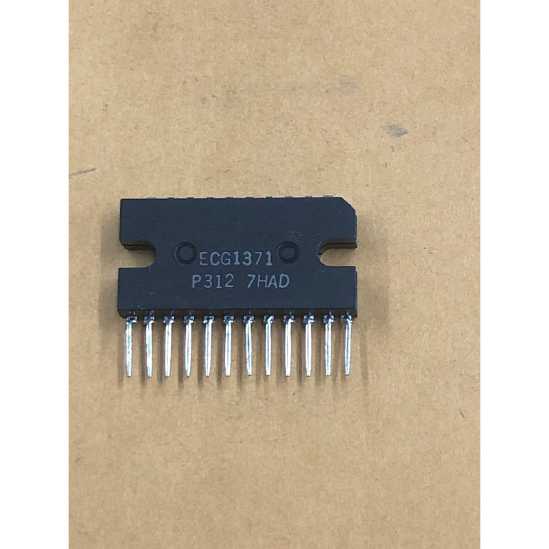 ECG1371 Integrated Circuit