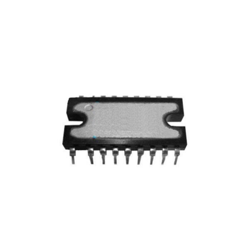 ECG1382, 4.2 W/CH Dual AF PO IC – 9W BTL AF Power (NTE1382) 20 Pin DIP w/18 Pins