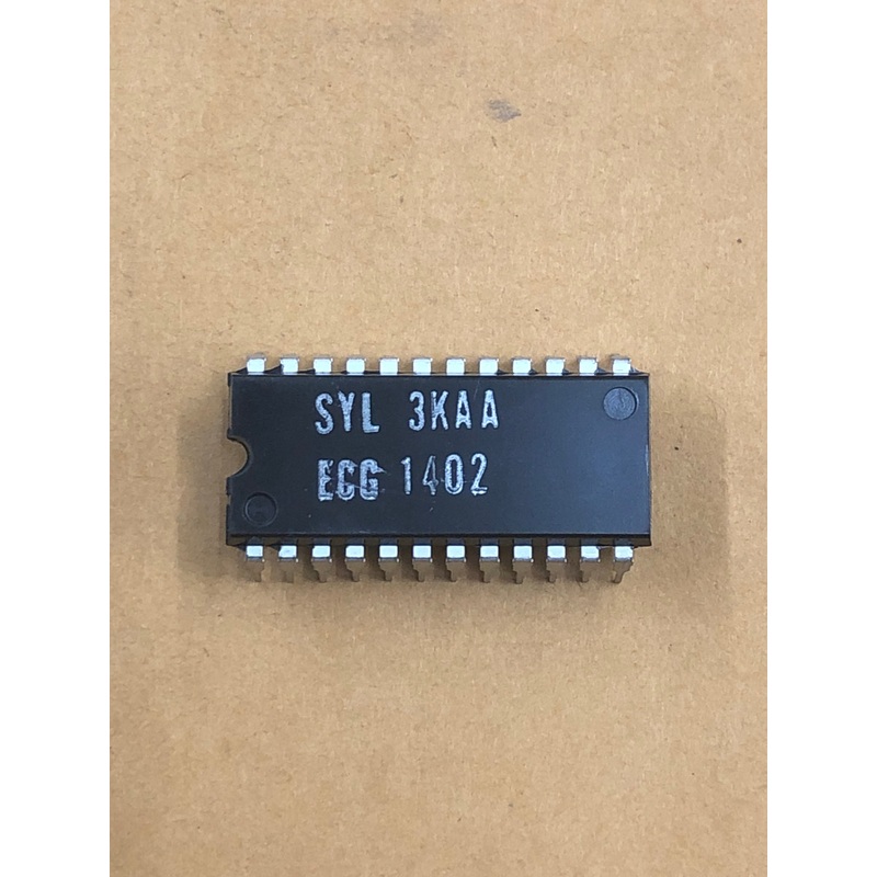 ECG1402 IC ELEC CHANNEL SELECTOR