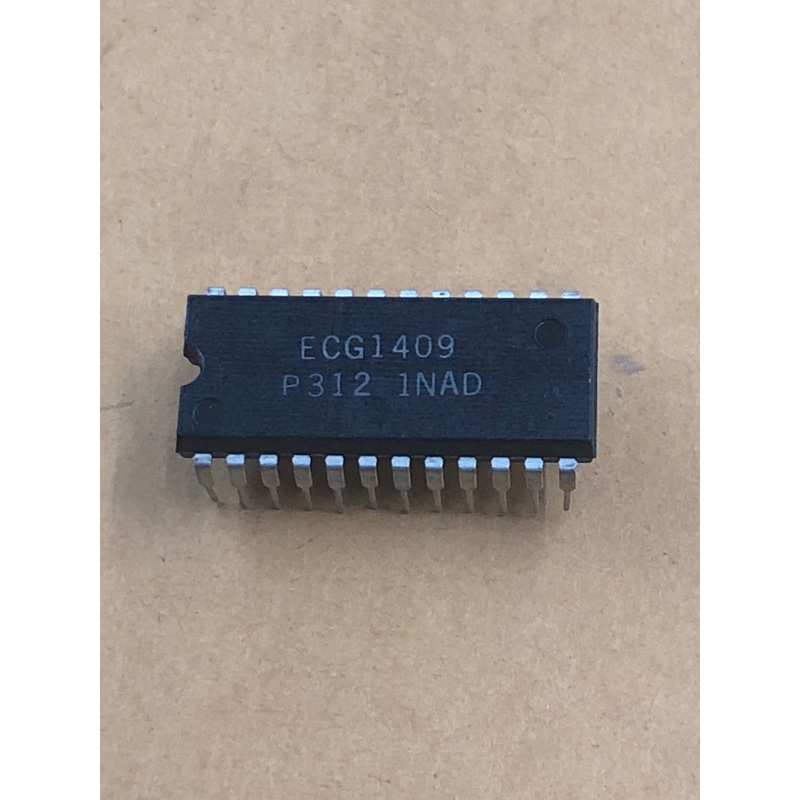 ECG1409 IC ELEC CHANNEL SELECTOR