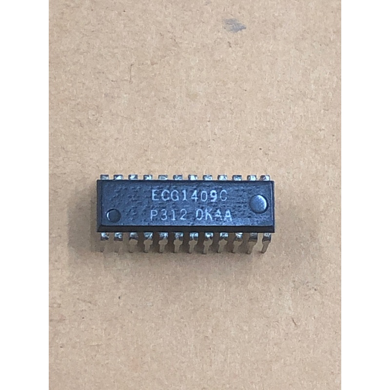 ECG1409C IC ELECTRONIC CHAN SELECT