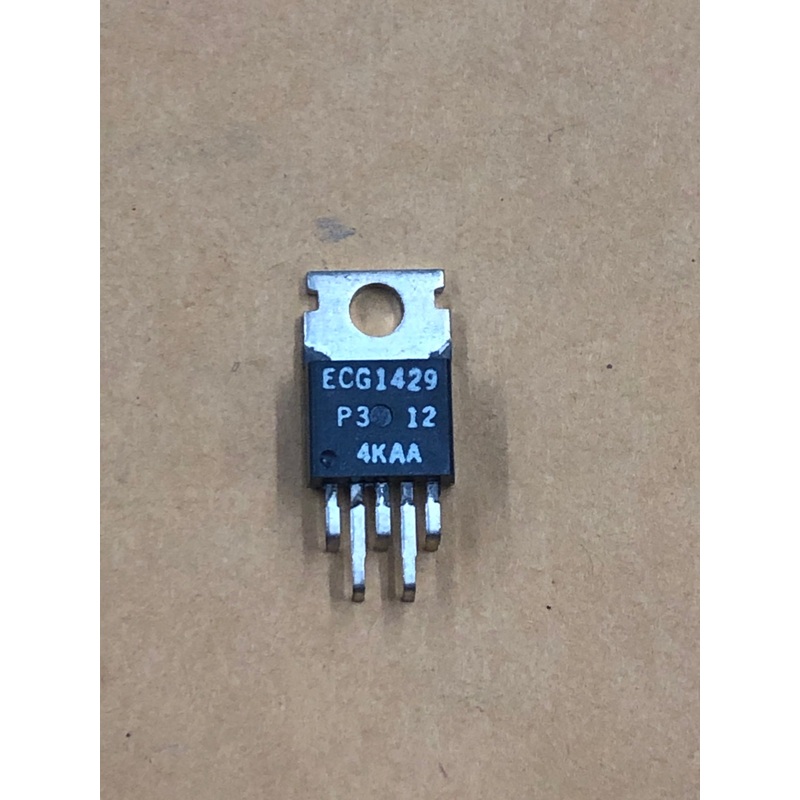 ECG1429 IC VERT OUTPUT