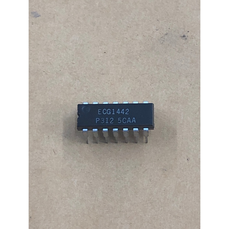 ECG1442 IC BALANCED MODULATOR