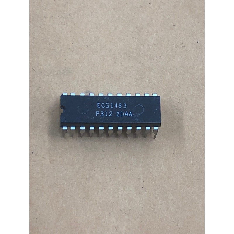 ECG1483 IC TV VIDEO IF AMP DET