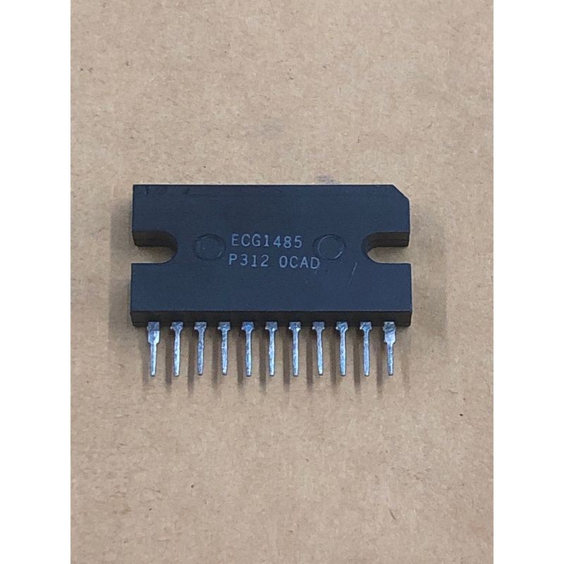 ECG1485 IC TV VERT DR OUTPUT