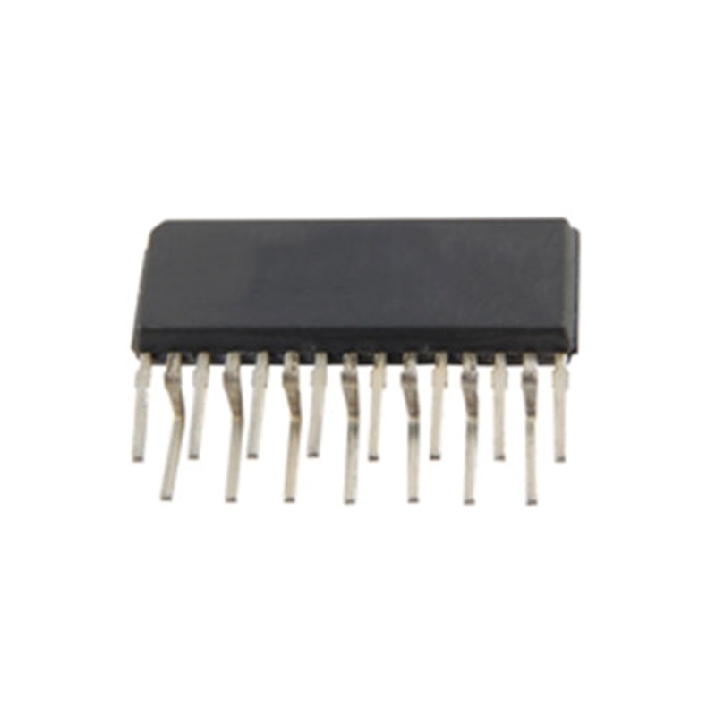 ECG1493, FM Multiplex Stereo Demodulator IC ~ 15 Pin SIP (NTE1493)
