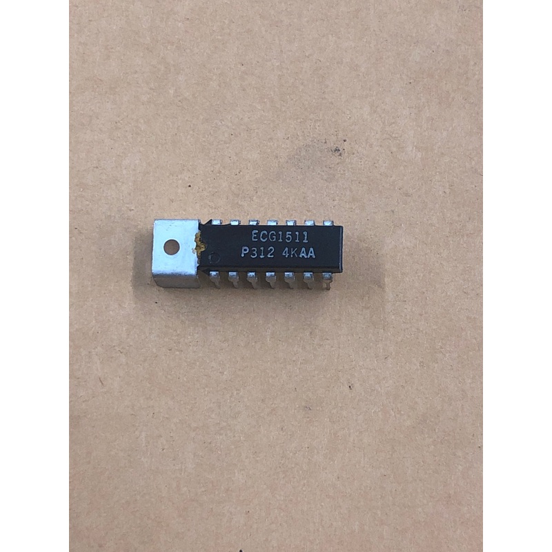 ECG1511 IC VLTG IND DR OUTPUT