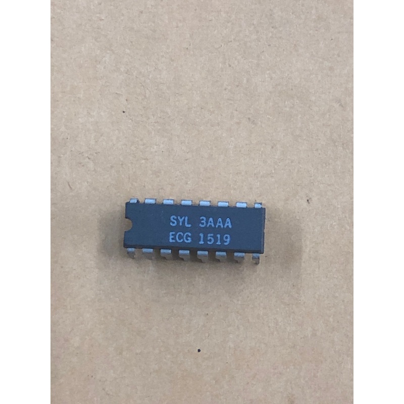 ECG1519 IC VLTG IND DR